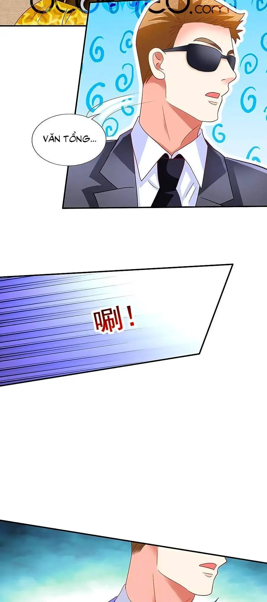 Truyện Tranh Một Thai Hai Bảo: Đưa Mami Về Nhà! trang 4