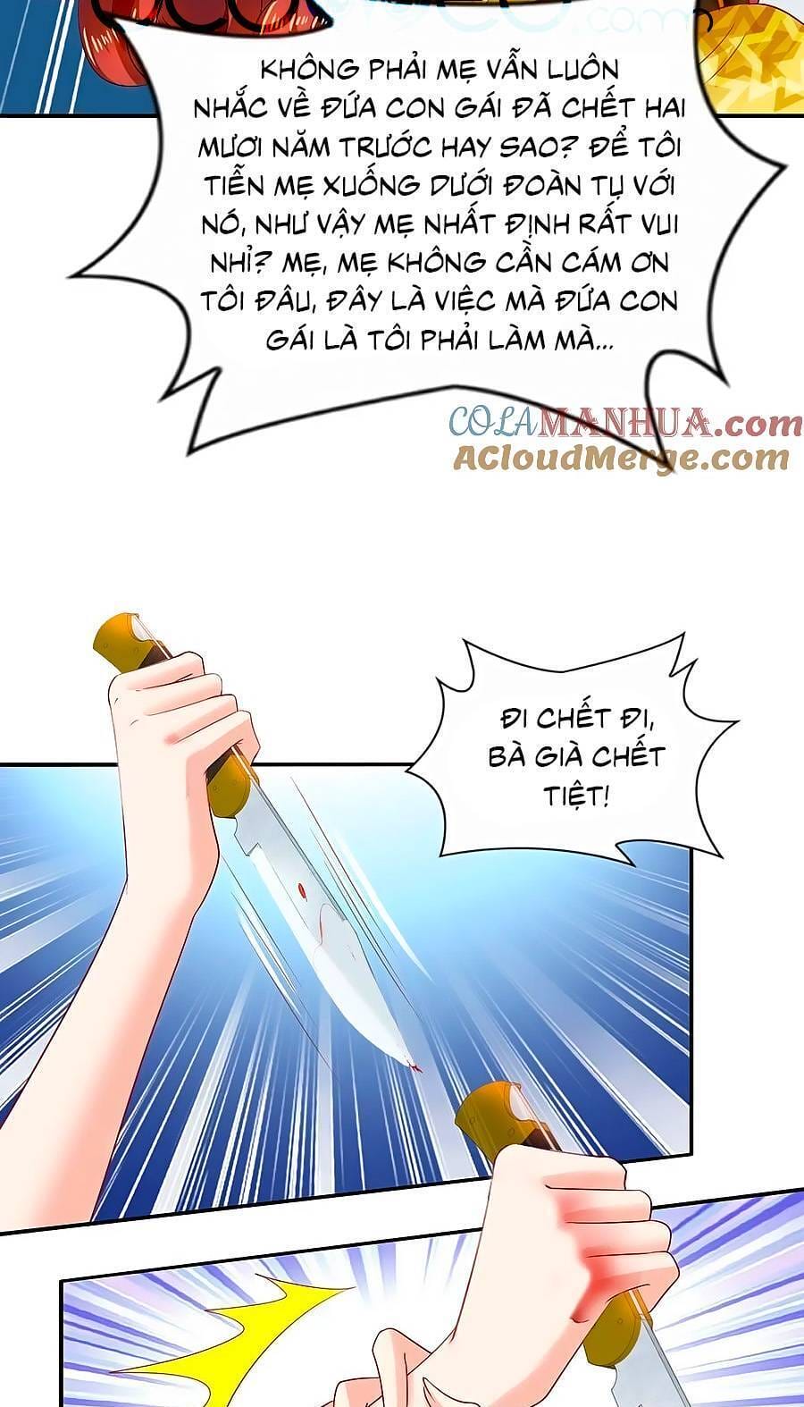 Truyện Tranh Một Thai Hai Bảo: Đưa Mami Về Nhà! trang 4