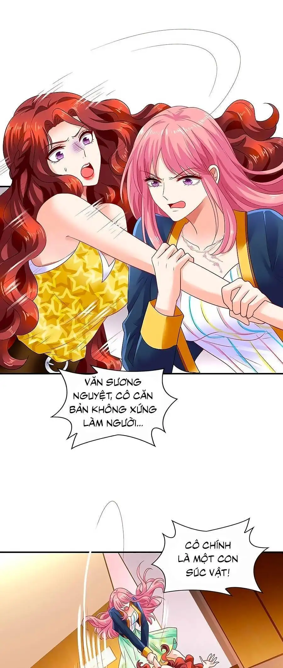 Truyện Tranh Một Thai Hai Bảo: Đưa Mami Về Nhà! trang 4