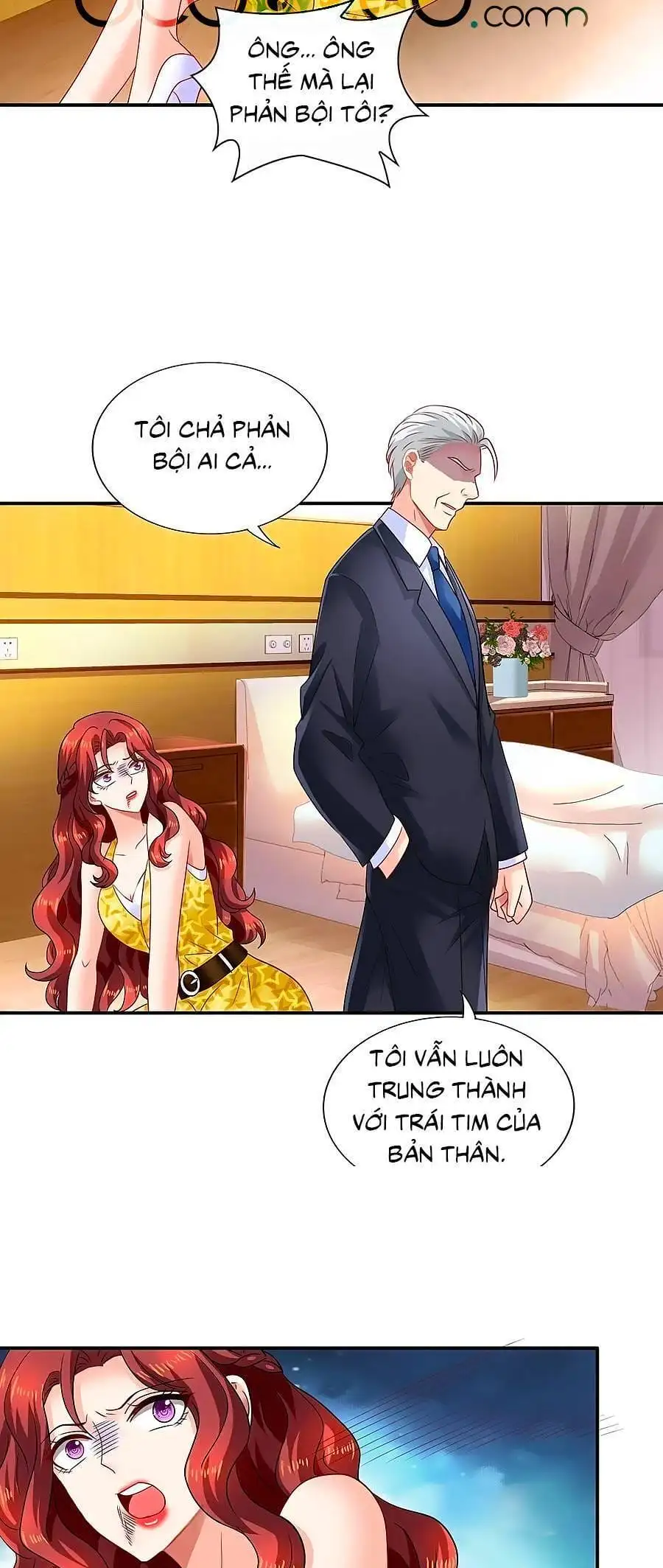 Truyện Tranh Một Thai Hai Bảo: Đưa Mami Về Nhà! trang 4