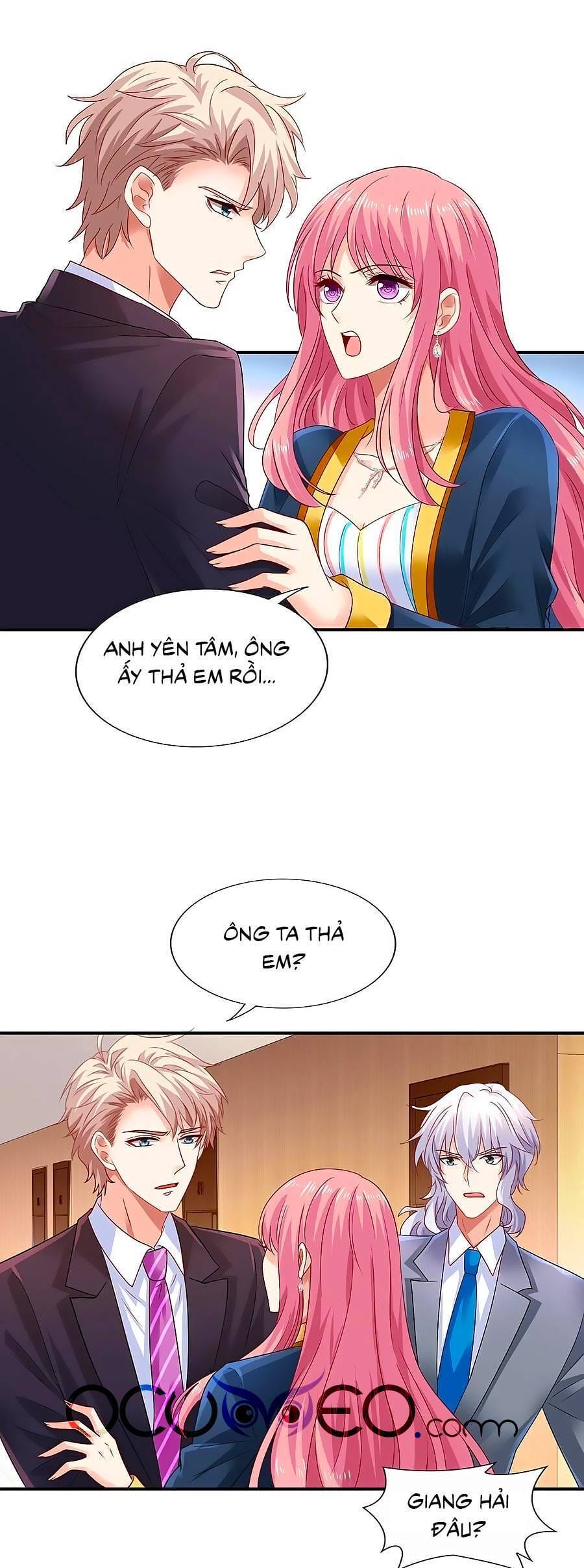 Truyện Tranh Một Thai Hai Bảo: Đưa Mami Về Nhà! trang 4