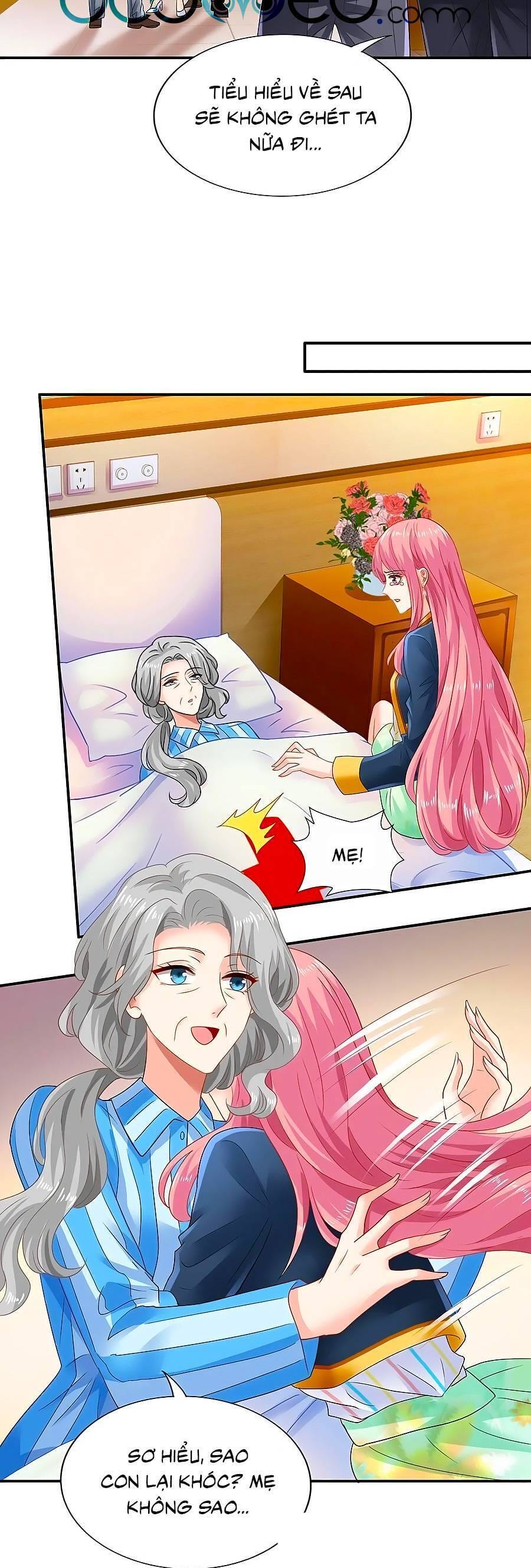 Truyện Tranh Một Thai Hai Bảo: Đưa Mami Về Nhà! trang 4