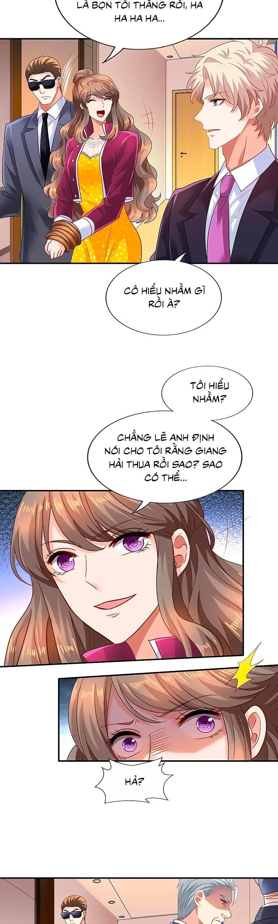 Truyện Tranh Một Thai Hai Bảo: Đưa Mami Về Nhà! trang 4