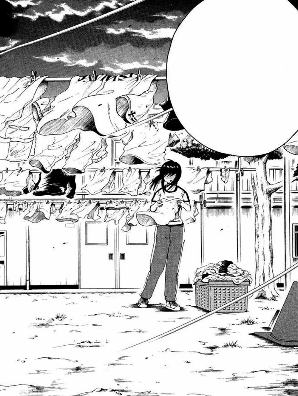 Truyện Tranh Cú Đánh Toàn Lực - Mr. Fullswing trang 3