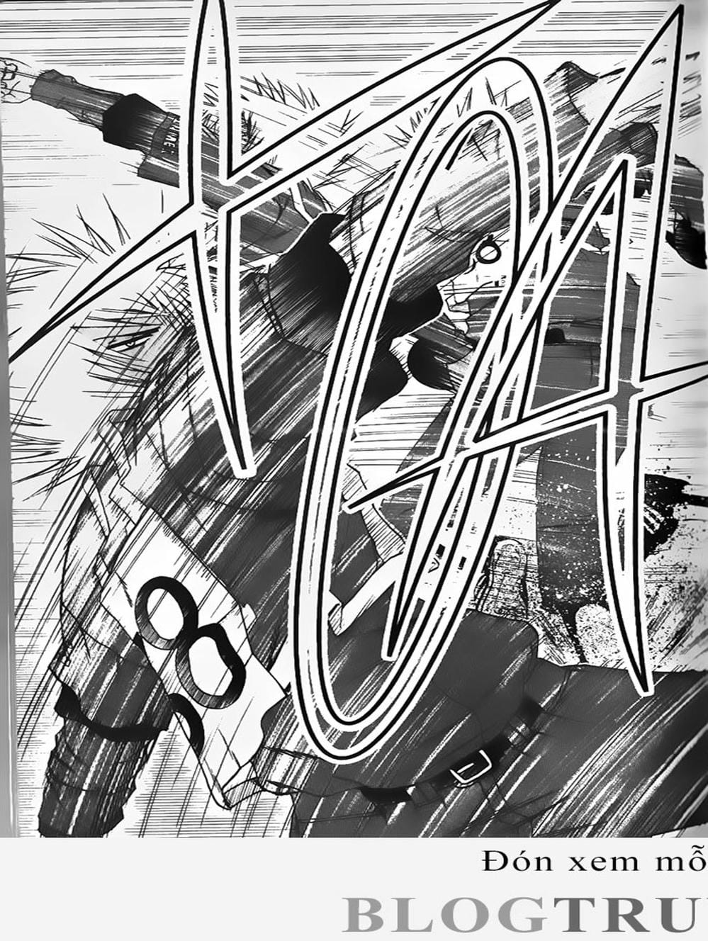 Truyện Tranh Cú Đánh Toàn Lực - Mr. Fullswing trang 3