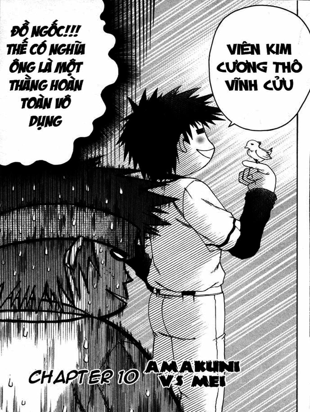 Truyện Tranh Cú Đánh Toàn Lực - Mr. Fullswing trang 3