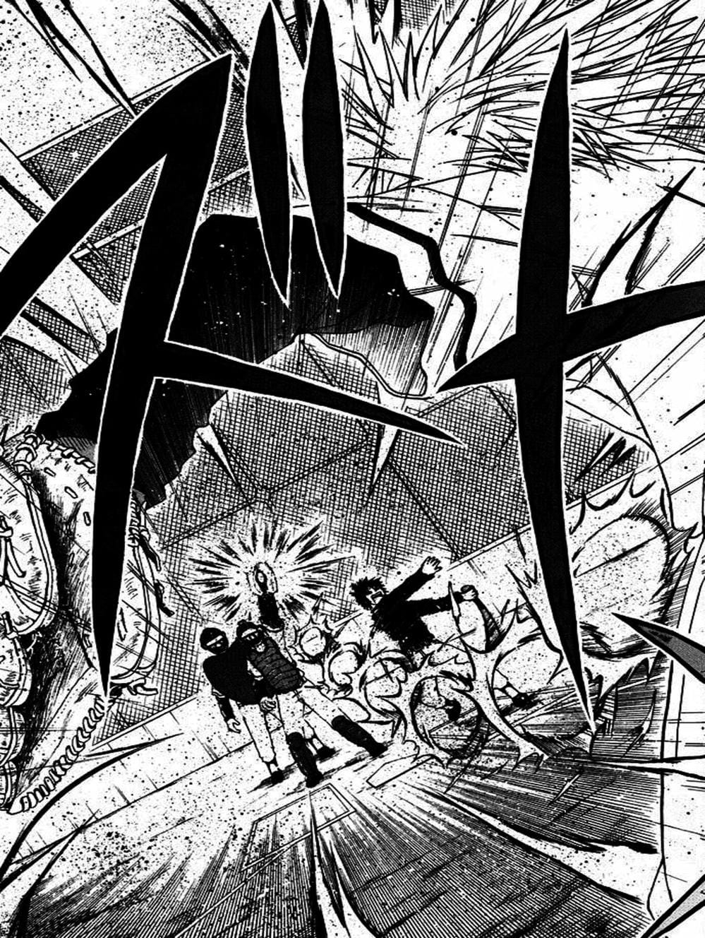 Truyện Tranh Cú Đánh Toàn Lực - Mr. Fullswing trang 3