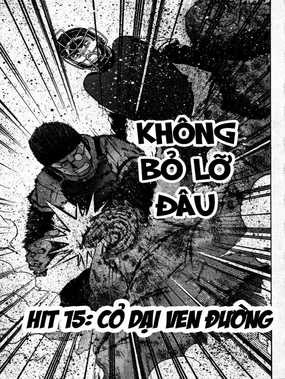Truyện Tranh Cú Đánh Toàn Lực - Mr. Fullswing trang 3