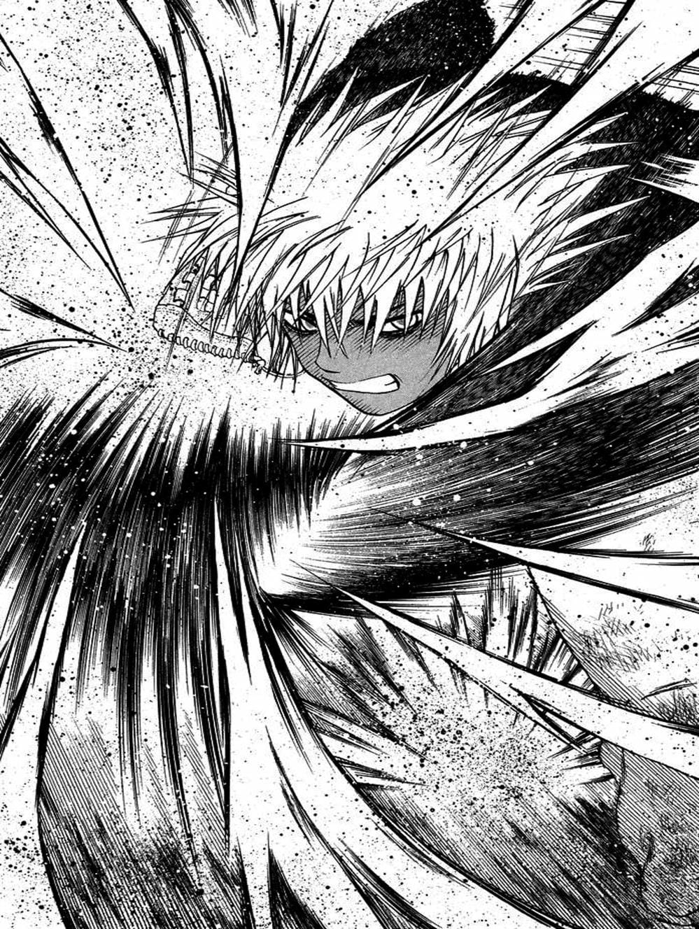 Truyện Tranh Cú Đánh Toàn Lực - Mr. Fullswing trang 3