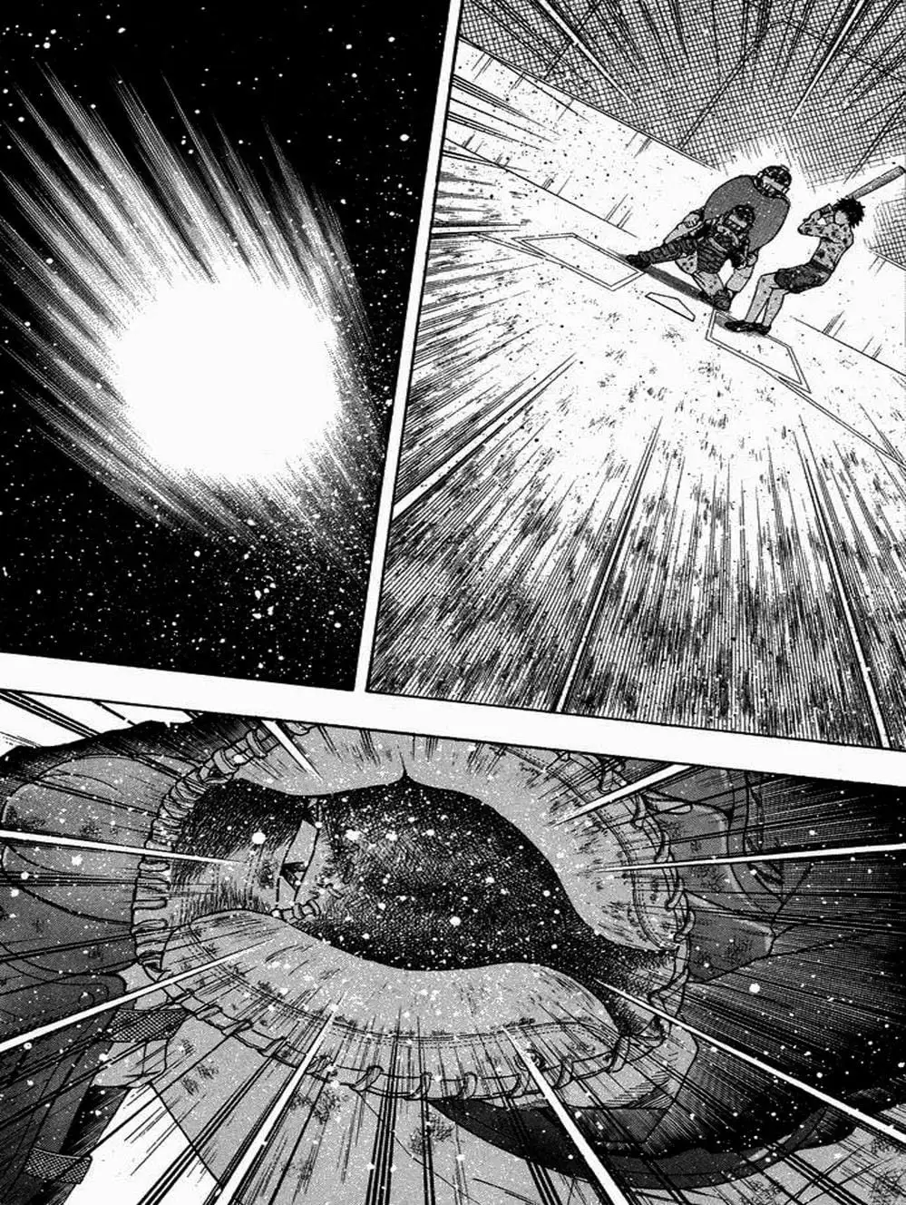 Truyện Tranh Cú Đánh Toàn Lực - Mr. Fullswing trang 3