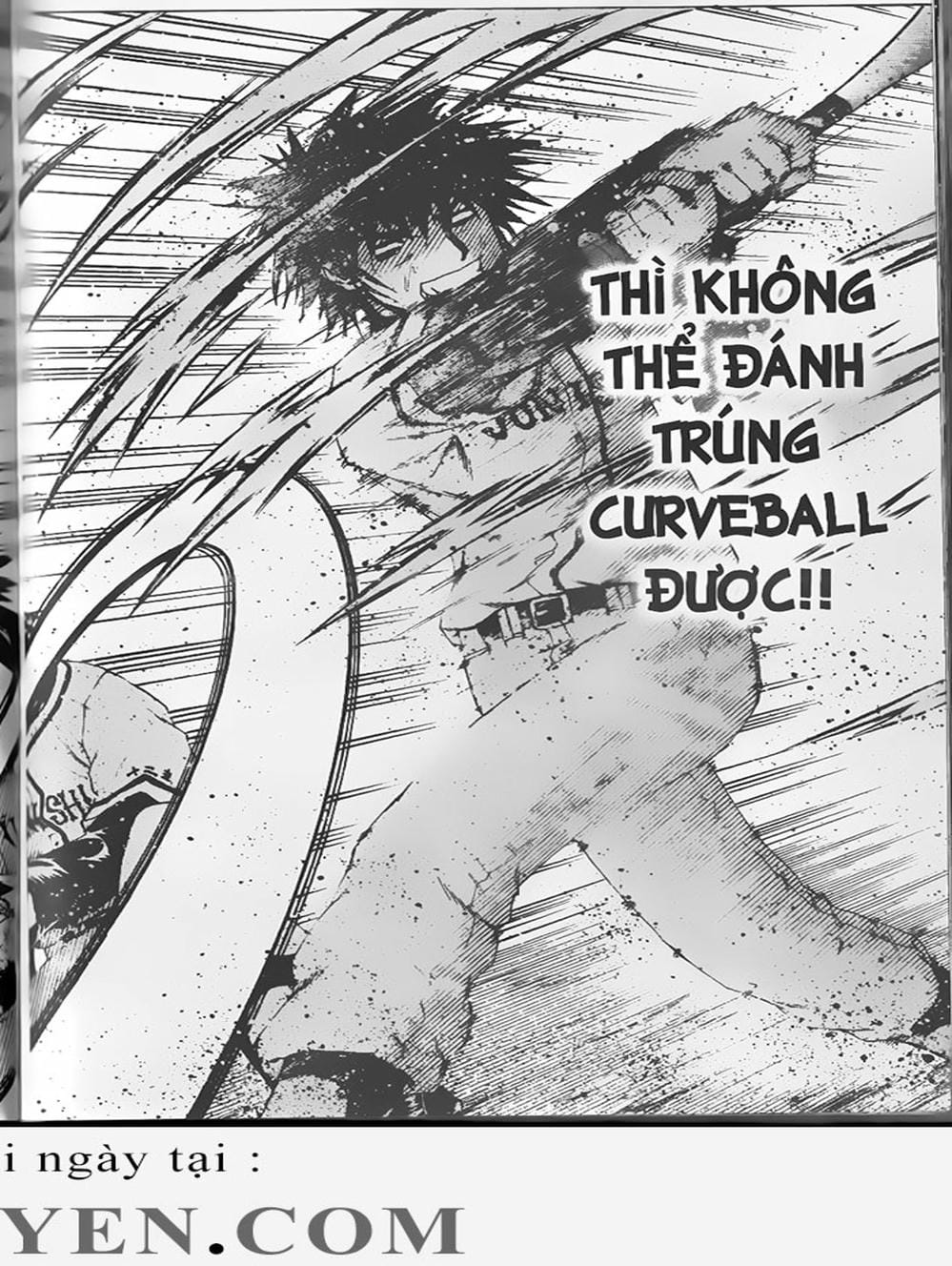 Truyện Tranh Cú Đánh Toàn Lực - Mr. Fullswing trang 3