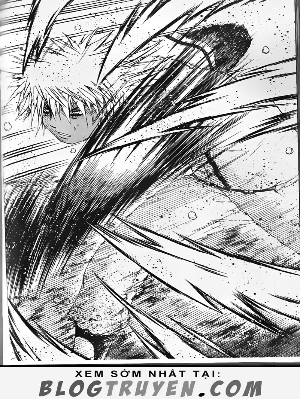 Truyện Tranh Cú Đánh Toàn Lực - Mr. Fullswing trang 3