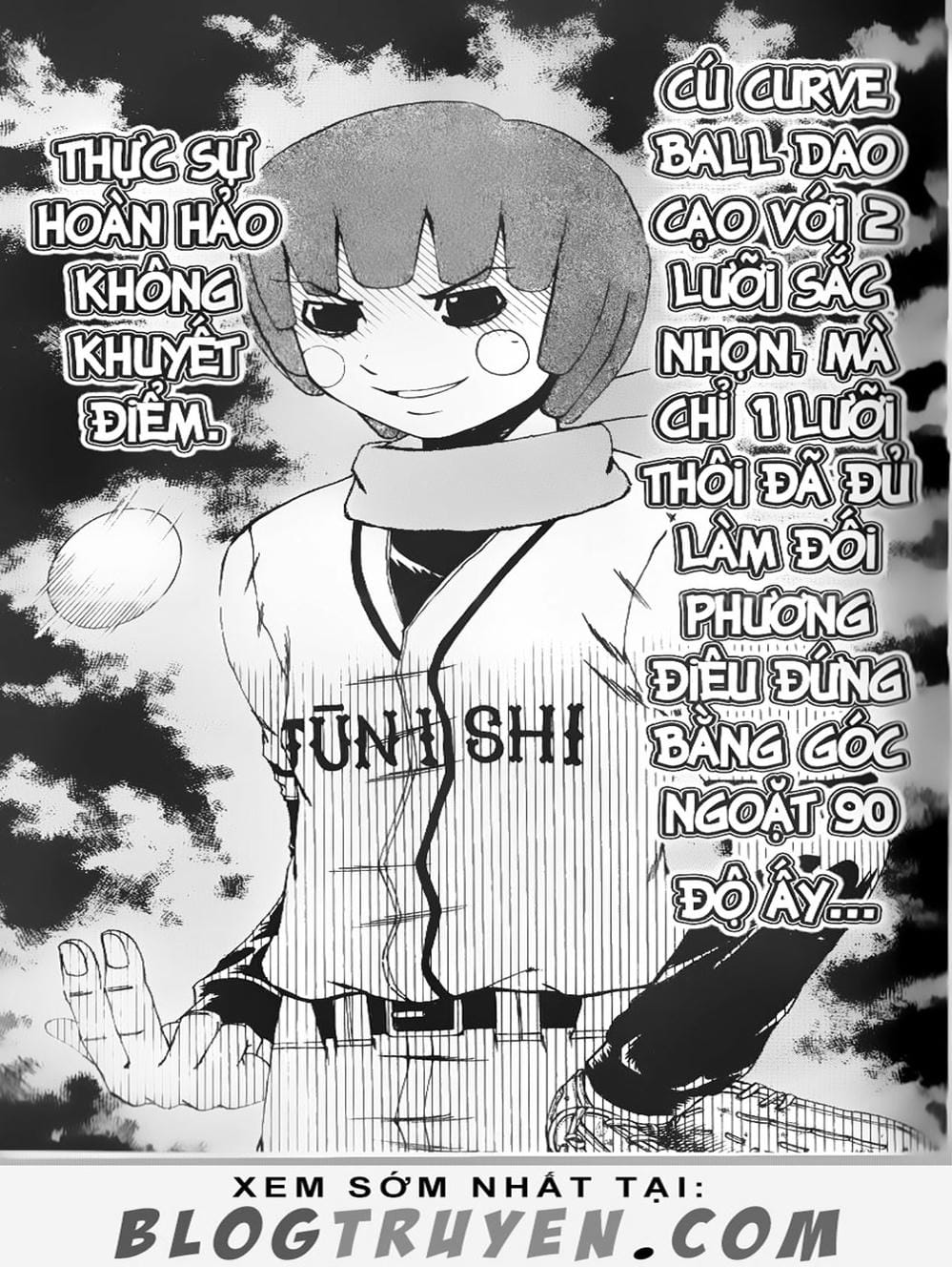 Truyện Tranh Cú Đánh Toàn Lực - Mr. Fullswing trang 3