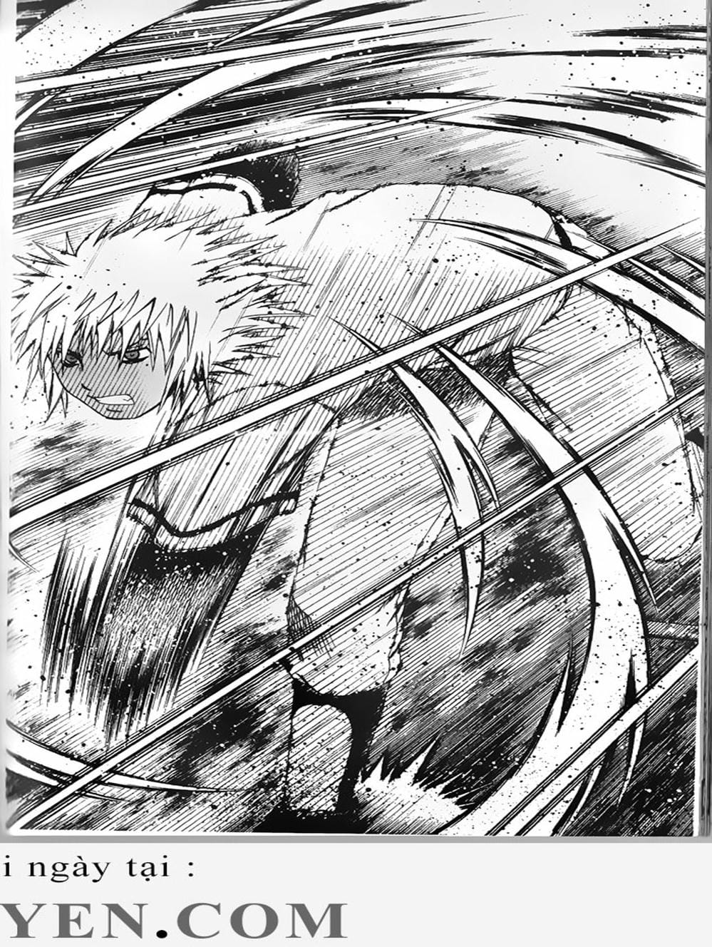 Truyện Tranh Cú Đánh Toàn Lực - Mr. Fullswing trang 3