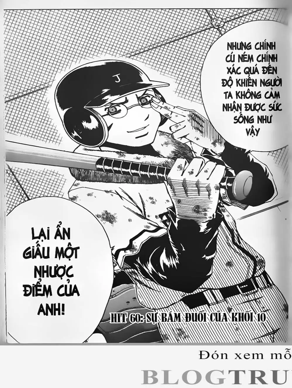 Truyện Tranh Cú Đánh Toàn Lực - Mr. Fullswing trang 3
