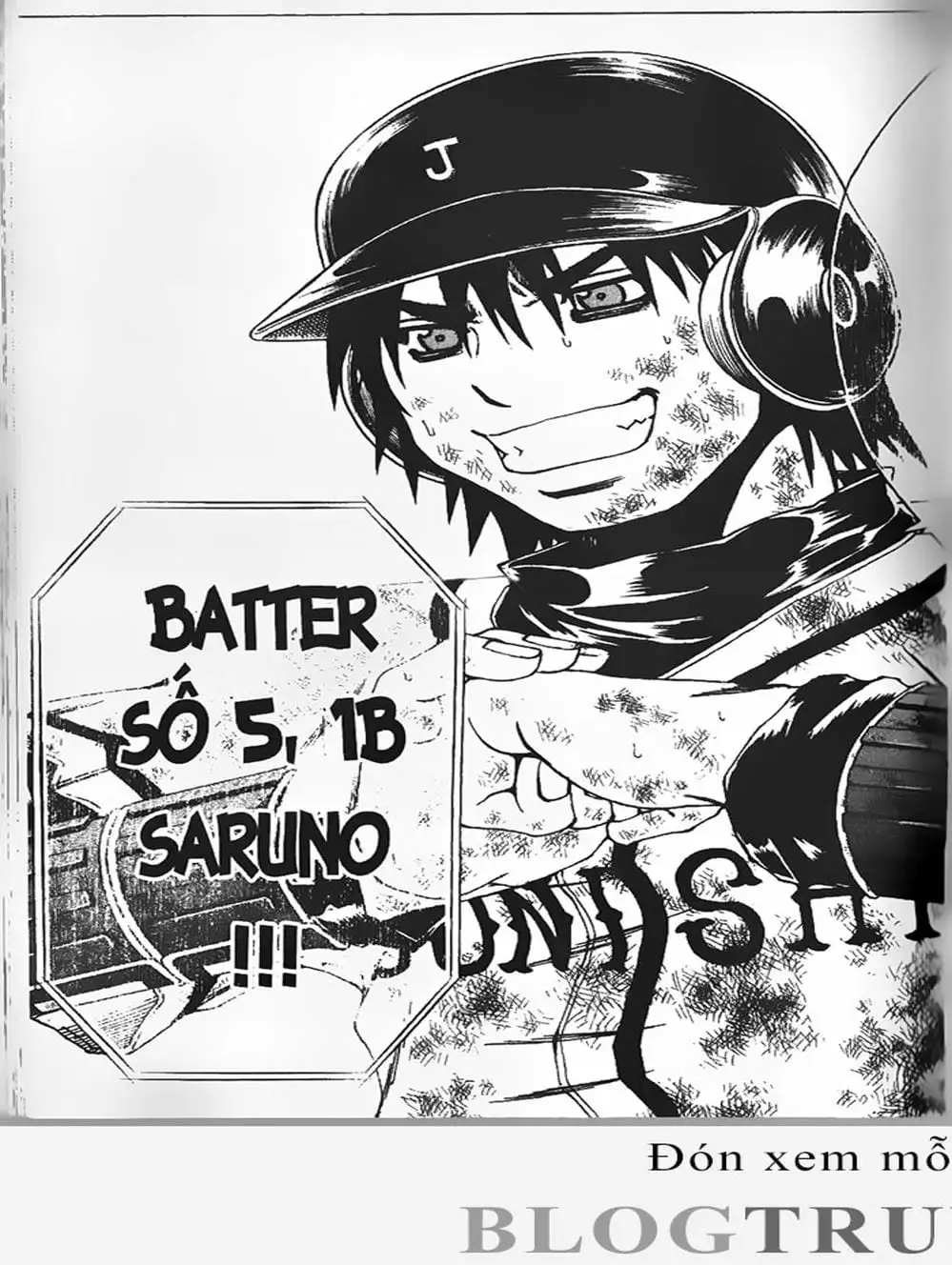 Truyện Tranh Cú Đánh Toàn Lực - Mr. Fullswing trang 3