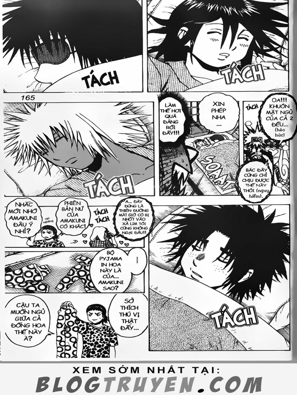 Truyện Tranh Cú Đánh Toàn Lực - Mr. Fullswing trang 3