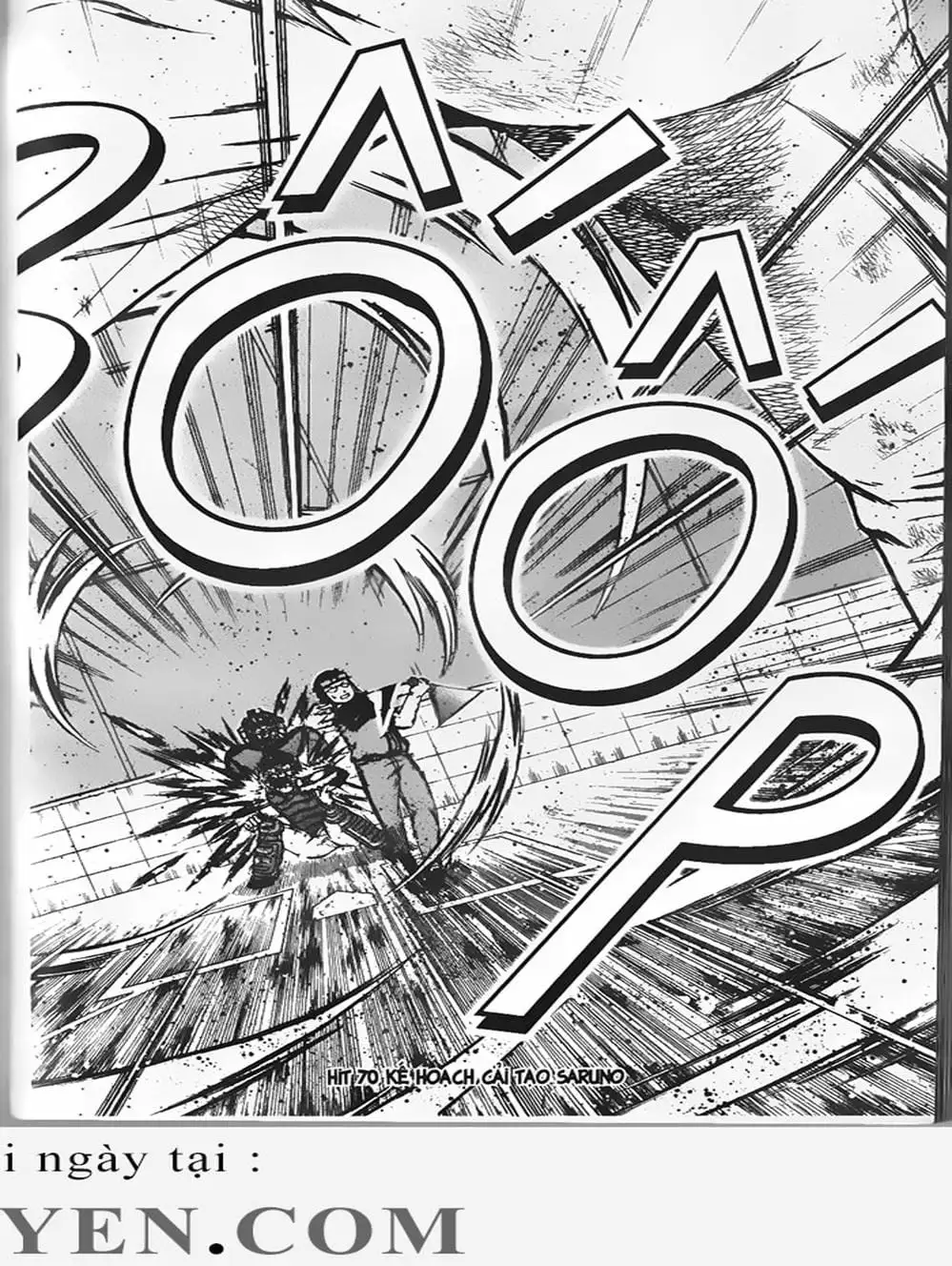 Truyện Tranh Cú Đánh Toàn Lực - Mr. Fullswing trang 3