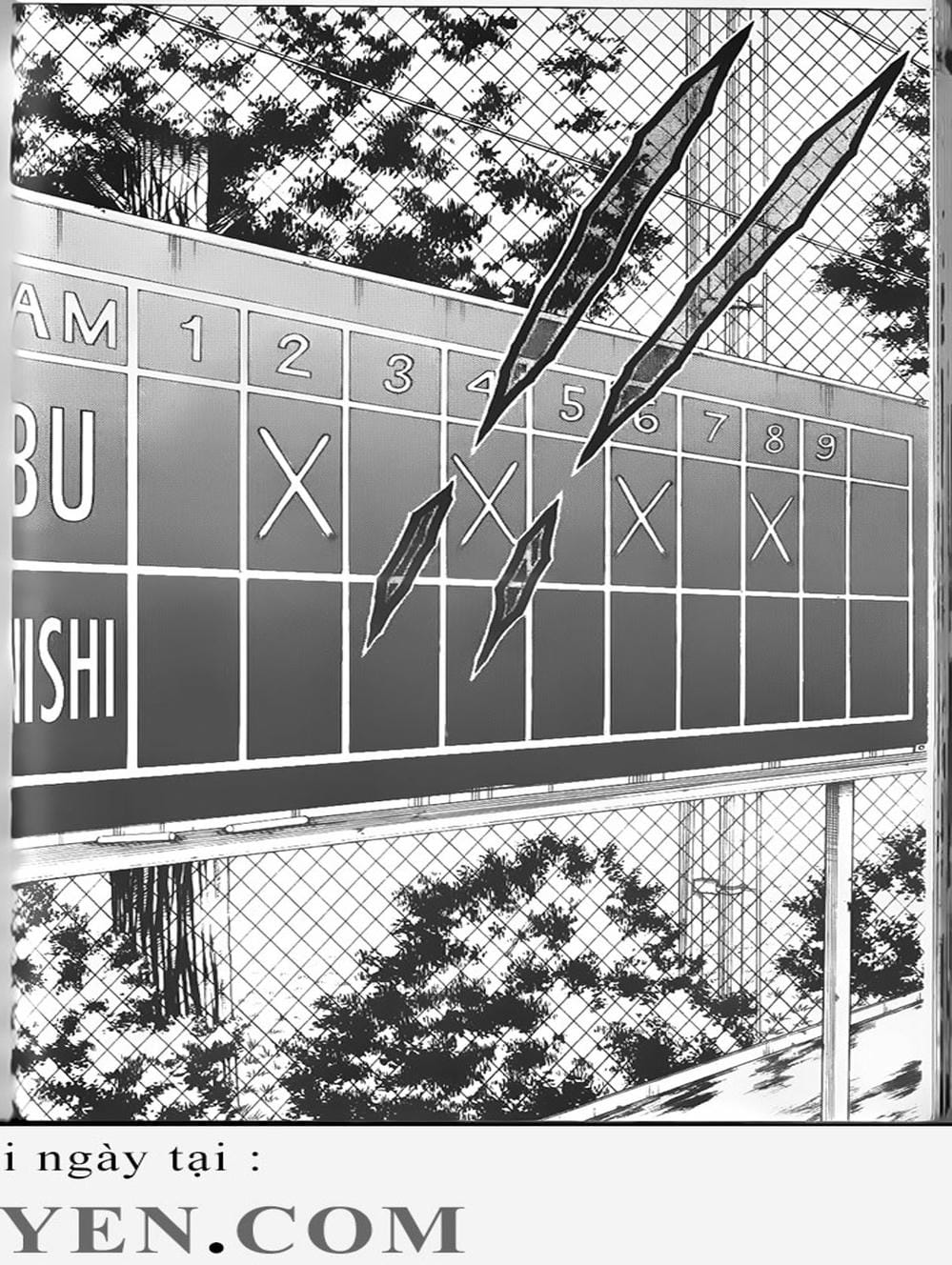 Truyện Tranh Cú Đánh Toàn Lực - Mr. Fullswing trang 3