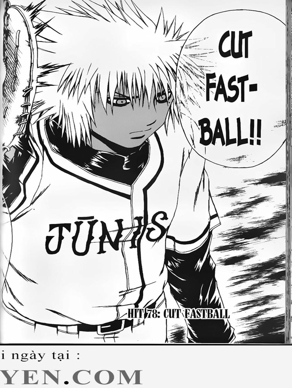 Truyện Tranh Cú Đánh Toàn Lực - Mr. Fullswing trang 3