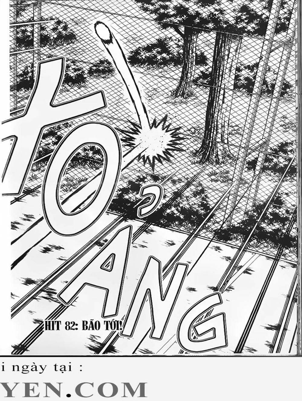 Truyện Tranh Cú Đánh Toàn Lực - Mr. Fullswing trang 3