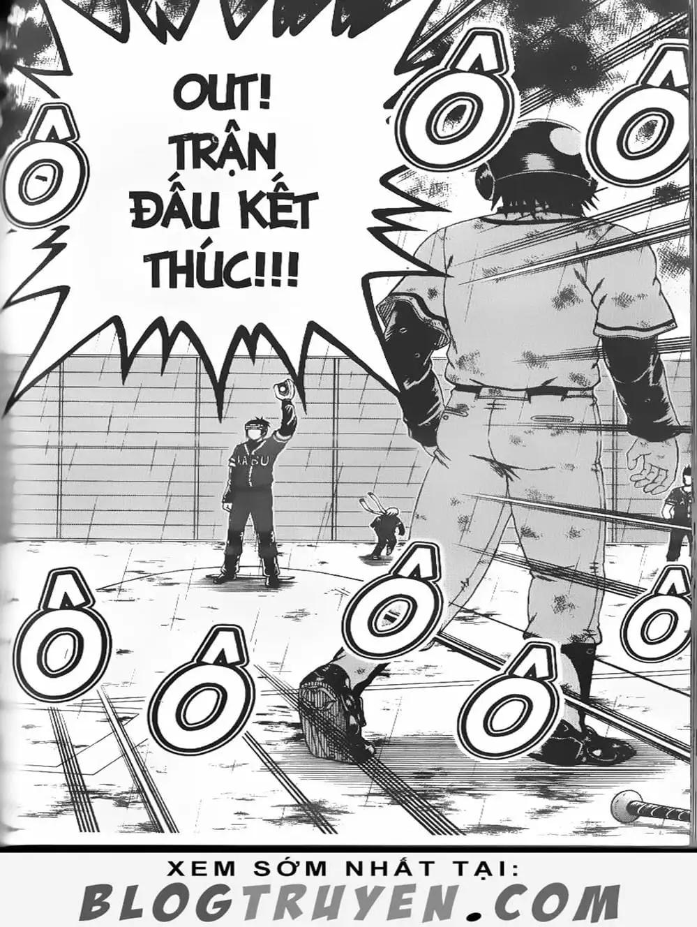 Truyện Tranh Cú Đánh Toàn Lực - Mr. Fullswing trang 3