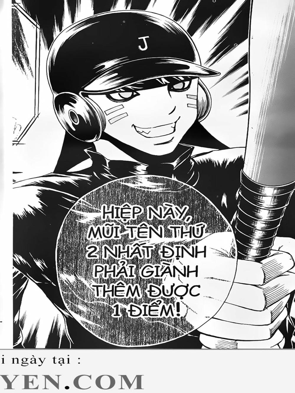 Truyện Tranh Cú Đánh Toàn Lực - Mr. Fullswing trang 3