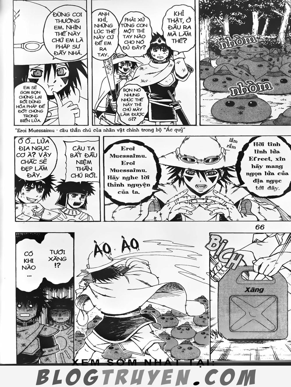 Truyện Tranh Cú Đánh Toàn Lực - Mr. Fullswing trang 3