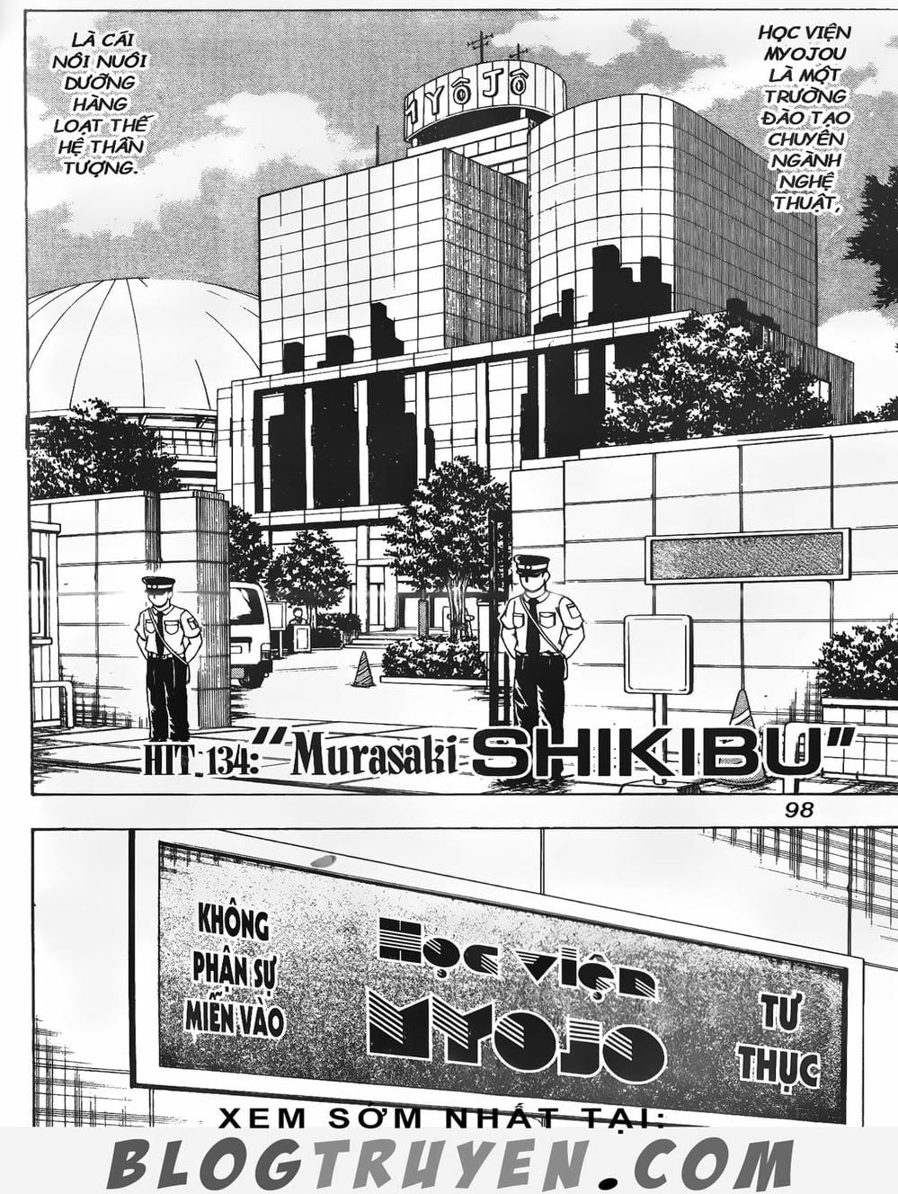 Truyện Tranh Cú Đánh Toàn Lực - Mr. Fullswing trang 3