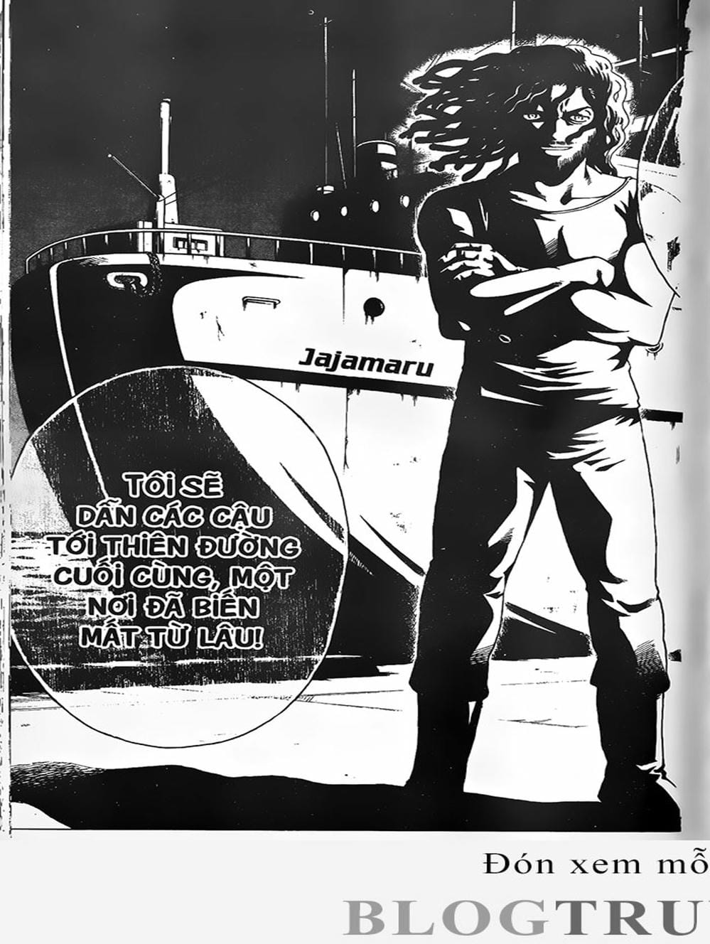 Truyện Tranh Cú Đánh Toàn Lực - Mr. Fullswing trang 3