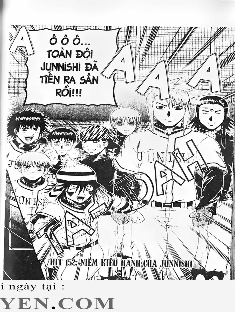 Truyện Tranh Cú Đánh Toàn Lực - Mr. Fullswing trang 3