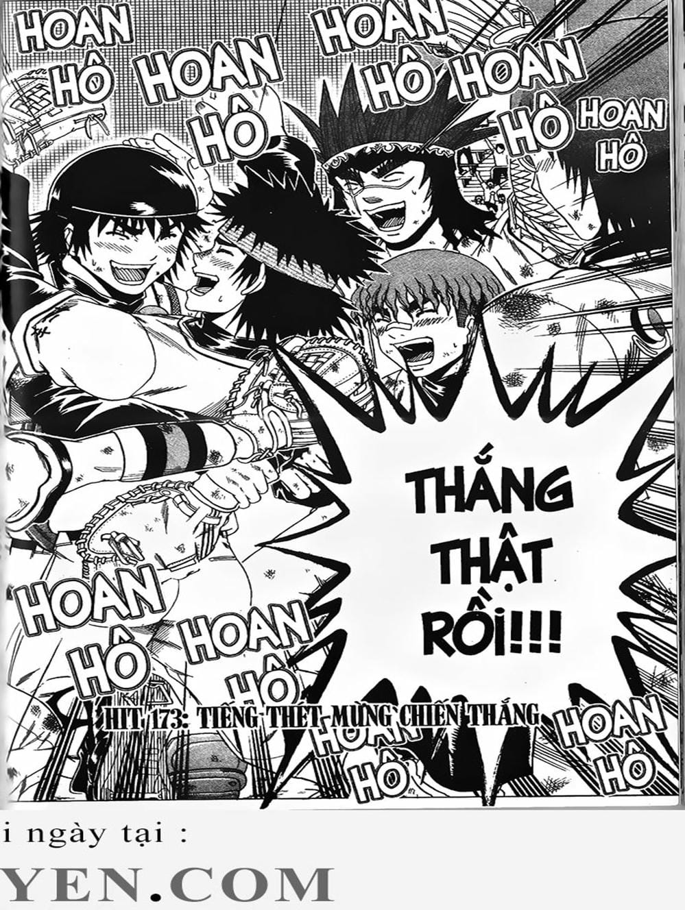 Truyện Tranh Cú Đánh Toàn Lực - Mr. Fullswing trang 3