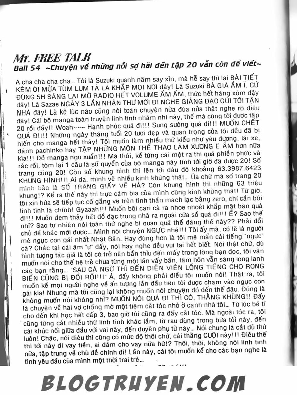 Truyện Tranh Cú Đánh Toàn Lực - Mr. Fullswing trang 3