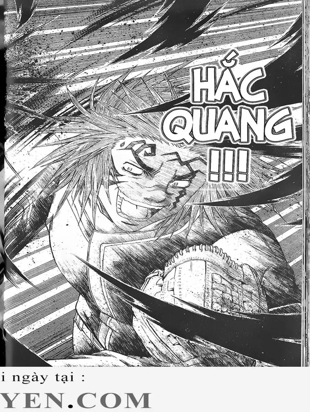 Truyện Tranh Cú Đánh Toàn Lực - Mr. Fullswing trang 3