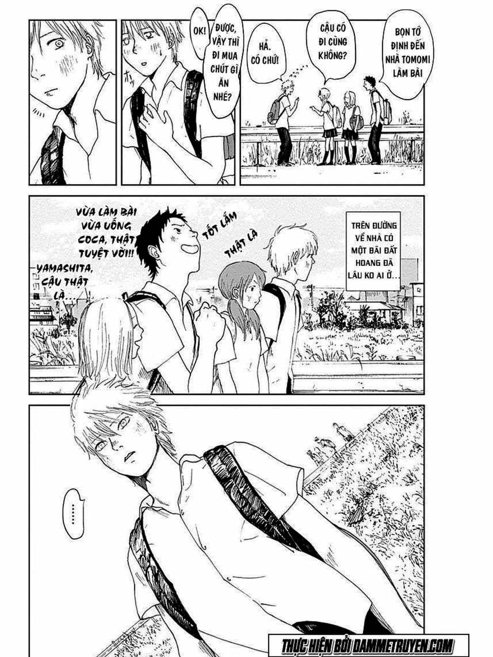 Truyện Tranh Nữ Chúa Côn Trùng - Mushihime trang 4