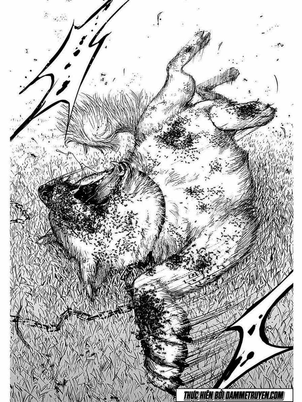 Truyện Tranh Nữ Chúa Côn Trùng - Mushihime trang 4