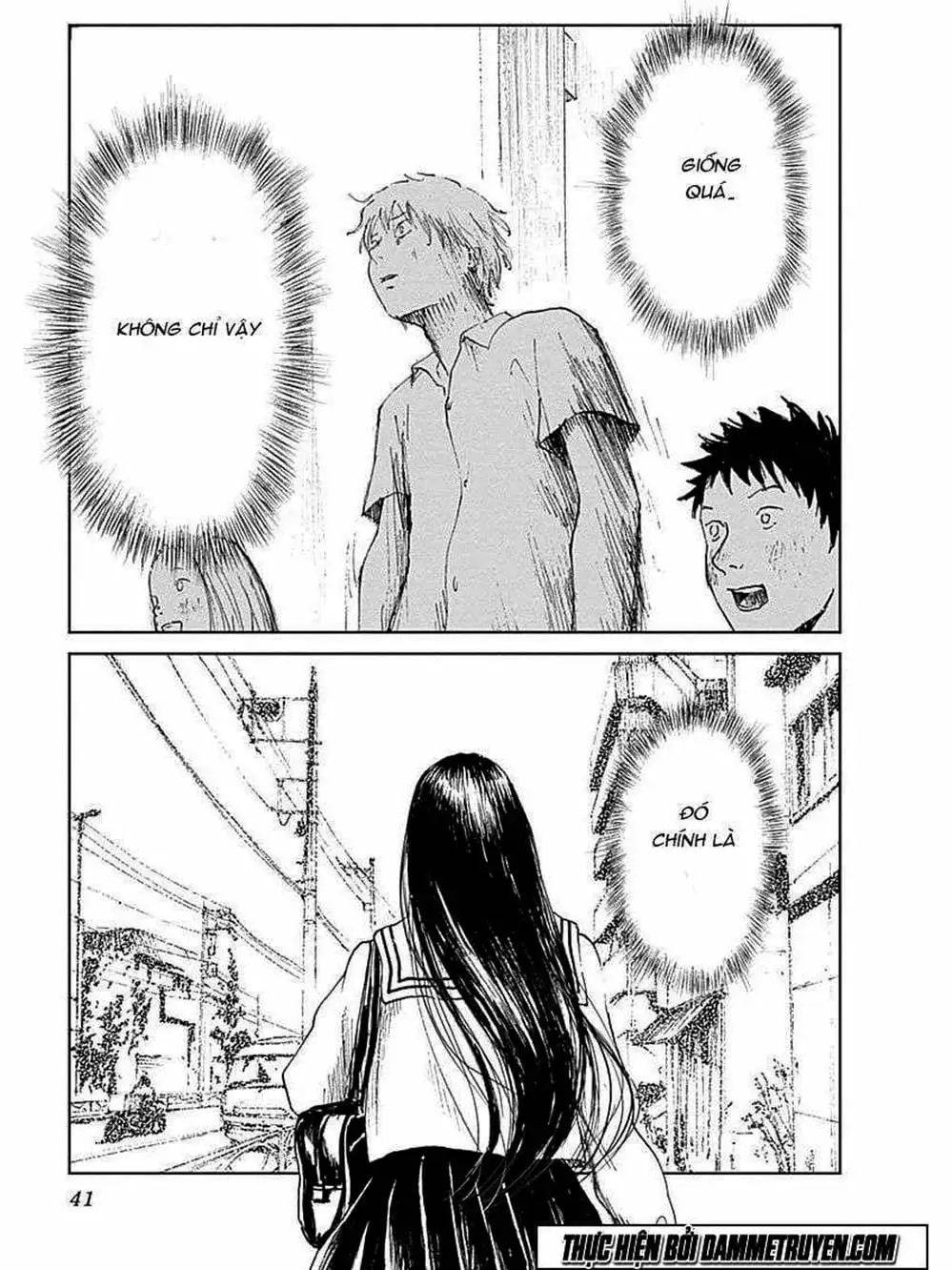 Truyện Tranh Nữ Chúa Côn Trùng - Mushihime trang 4