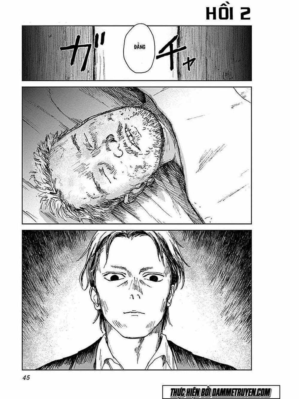 Truyện Tranh Nữ Chúa Côn Trùng - Mushihime trang 4