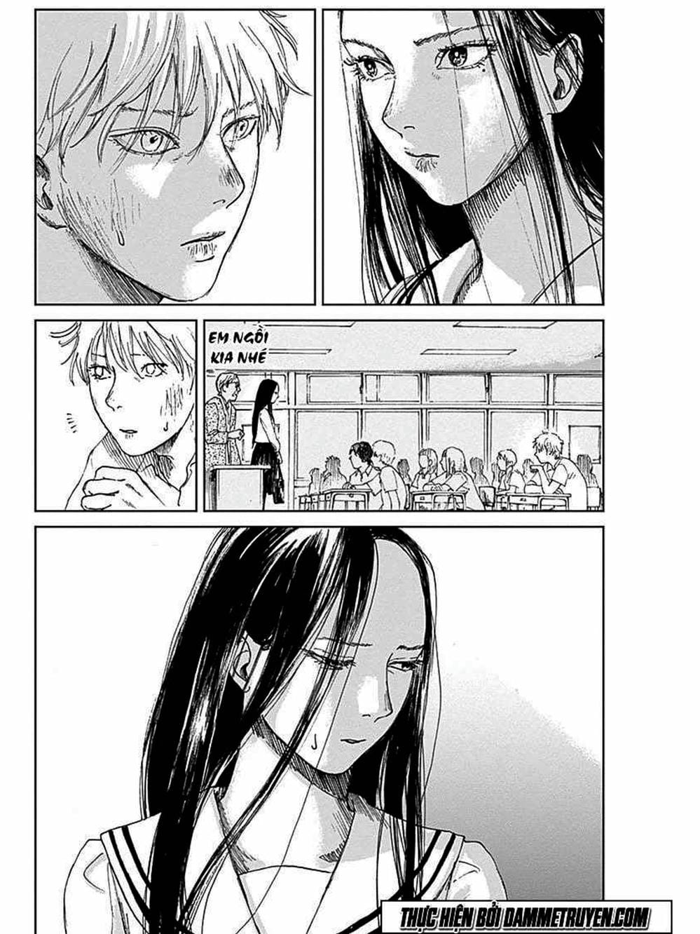 Truyện Tranh Nữ Chúa Côn Trùng - Mushihime trang 4