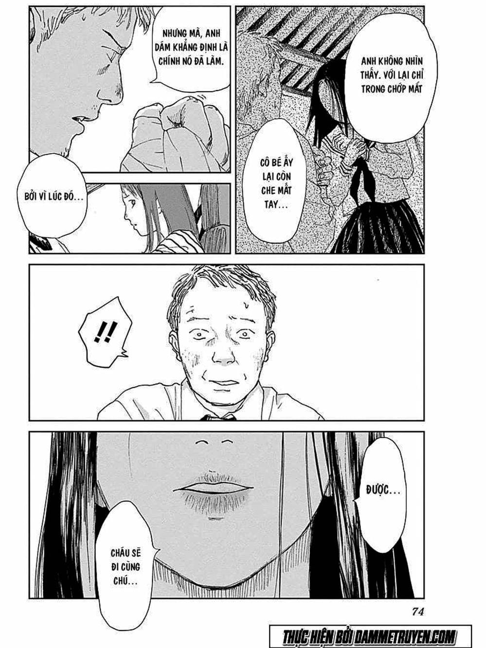 Truyện Tranh Nữ Chúa Côn Trùng - Mushihime trang 4