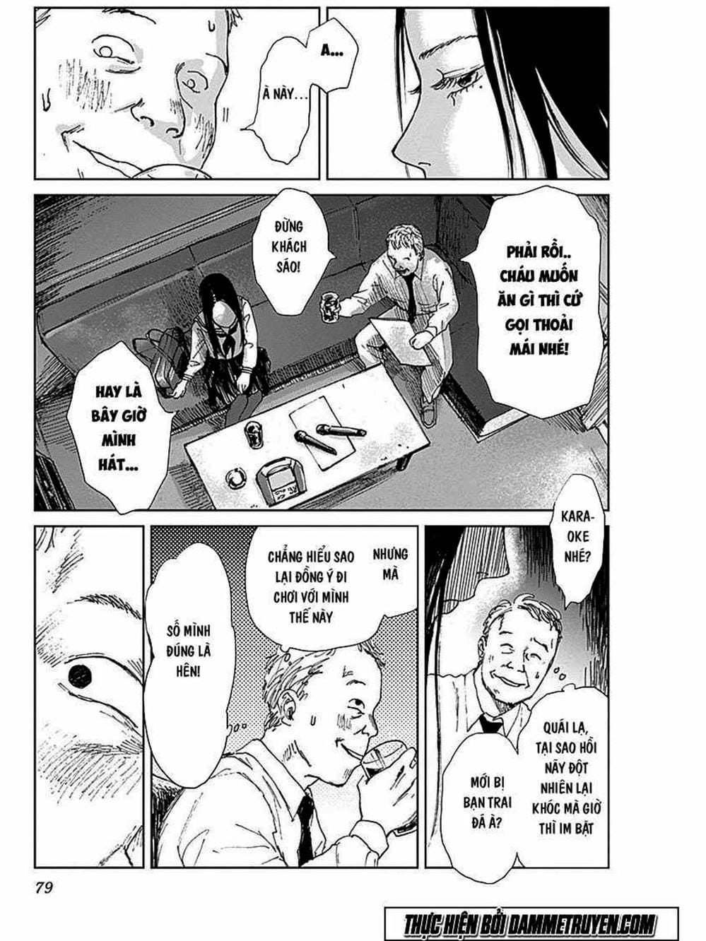 Truyện Tranh Nữ Chúa Côn Trùng - Mushihime trang 4