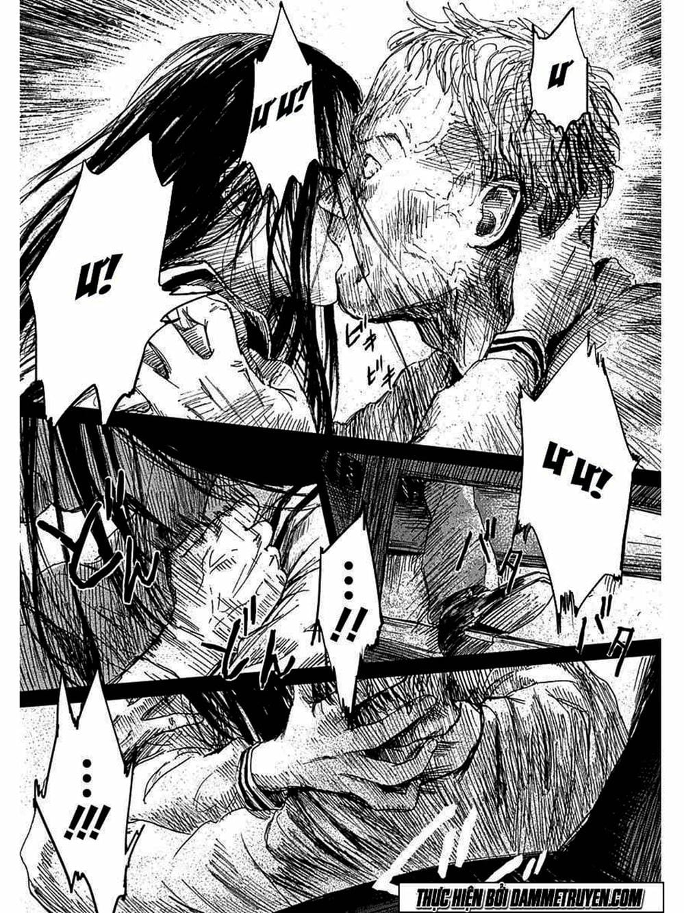 Truyện Tranh Nữ Chúa Côn Trùng - Mushihime trang 4