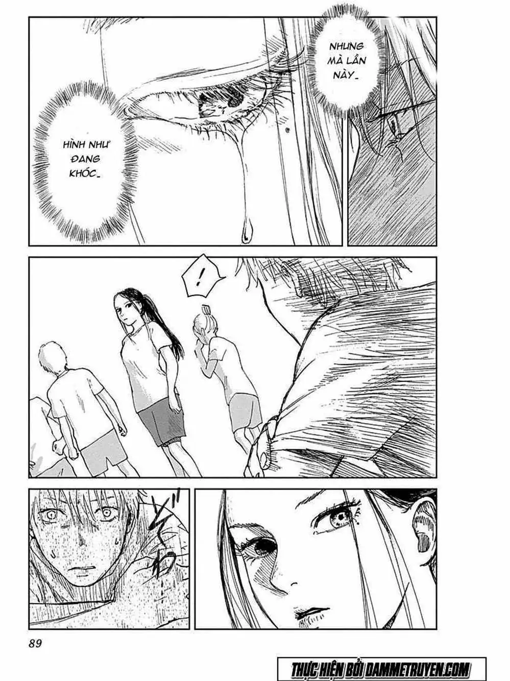 Truyện Tranh Nữ Chúa Côn Trùng - Mushihime trang 4