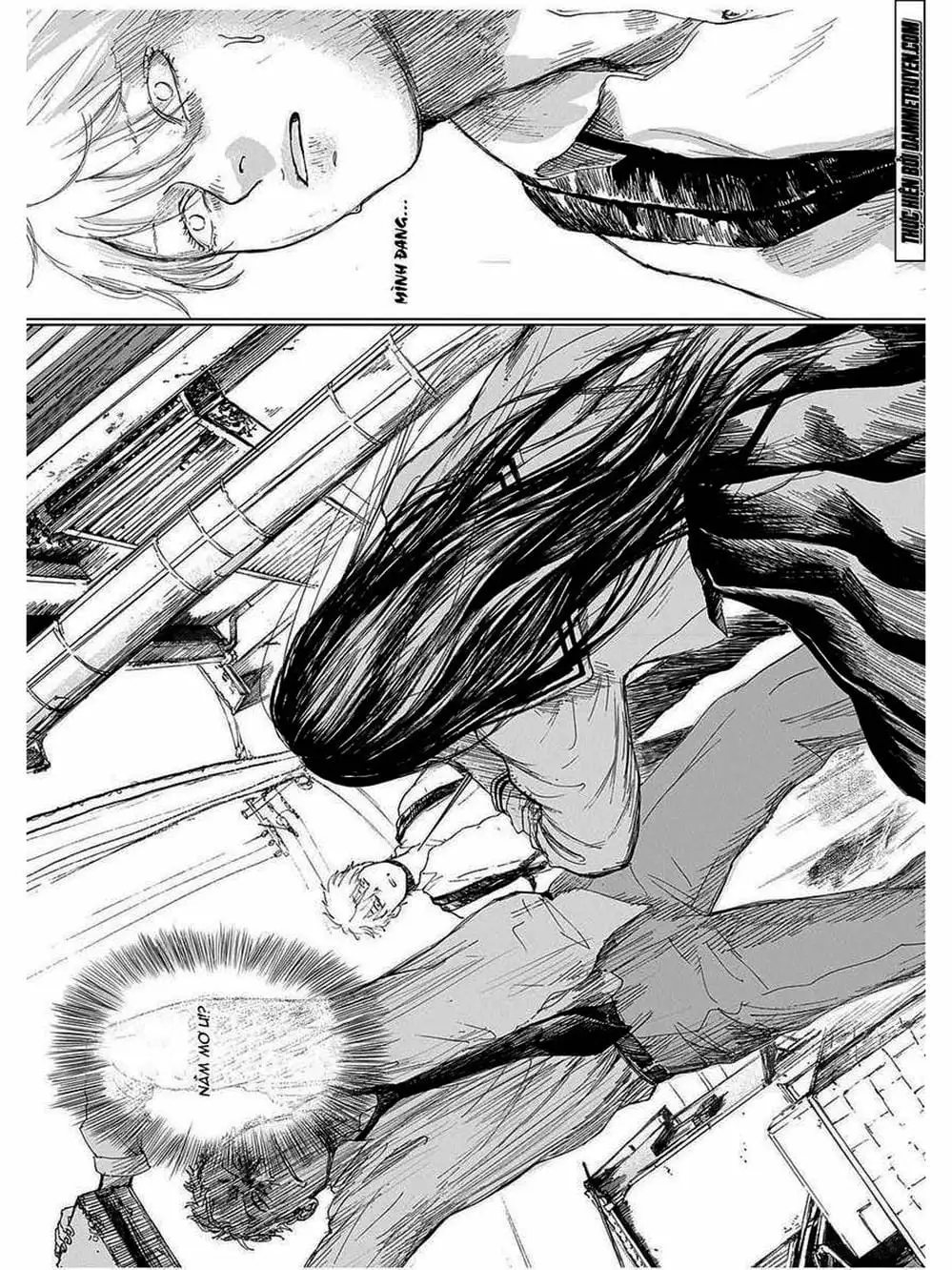 Truyện Tranh Nữ Chúa Côn Trùng - Mushihime trang 4