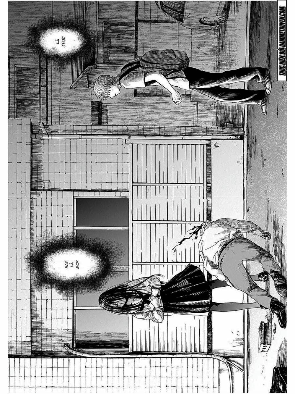 Truyện Tranh Nữ Chúa Côn Trùng - Mushihime trang 4