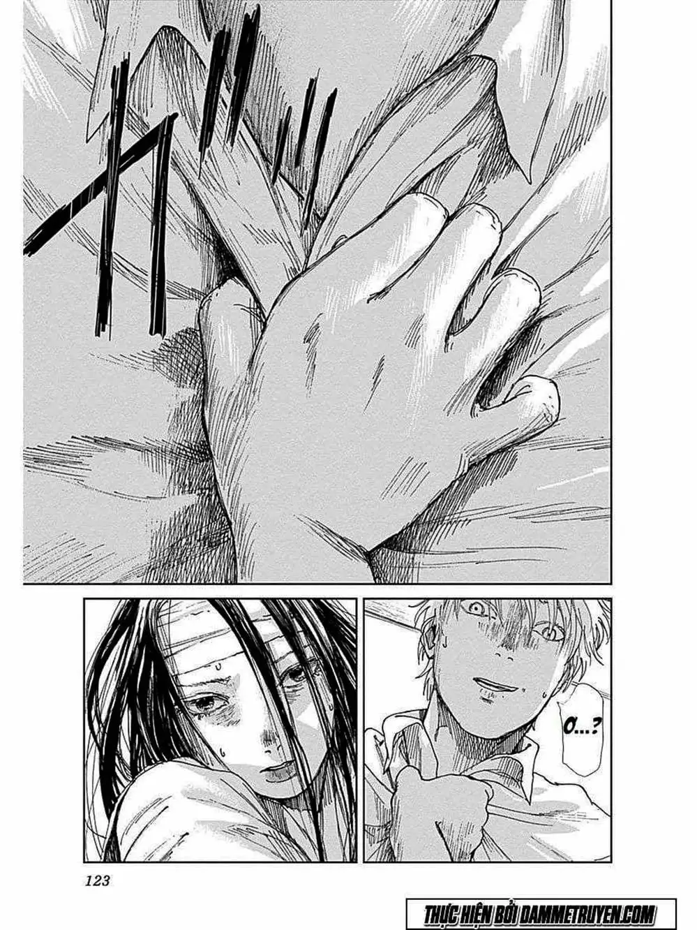 Truyện Tranh Nữ Chúa Côn Trùng - Mushihime trang 4