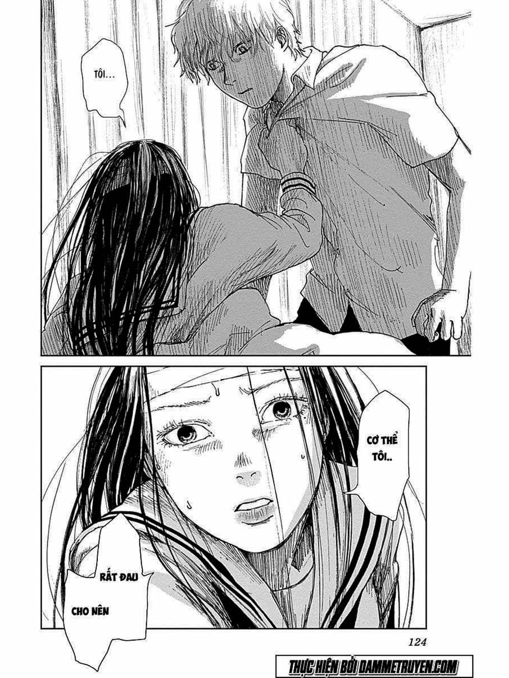 Truyện Tranh Nữ Chúa Côn Trùng - Mushihime trang 4