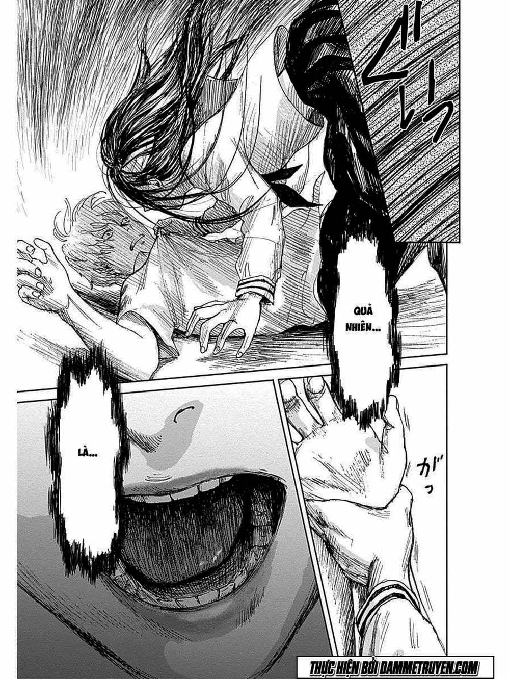 Truyện Tranh Nữ Chúa Côn Trùng - Mushihime trang 4