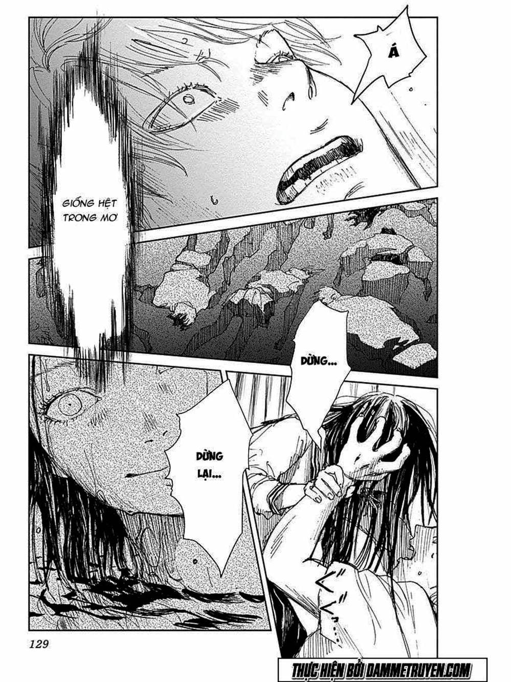 Truyện Tranh Nữ Chúa Côn Trùng - Mushihime trang 4