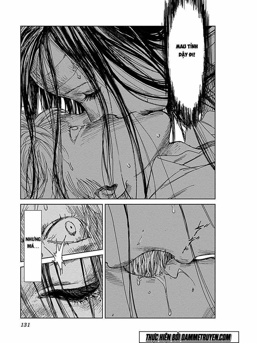 Truyện Tranh Nữ Chúa Côn Trùng - Mushihime trang 4